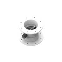 Pp Damper Valve - Application: Pipe Fitting