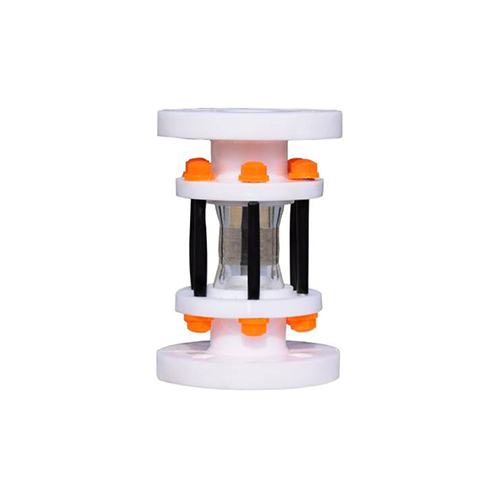 PP Sight Glass Valve