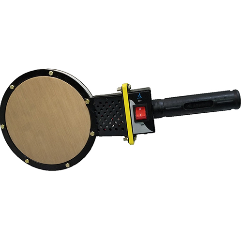 Simple HDPE Welding Mirror