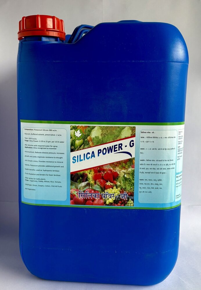 Potassium Silicate - Application: Agriculture