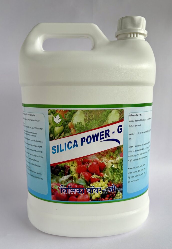 Potassium Silicate - Application: Agriculture