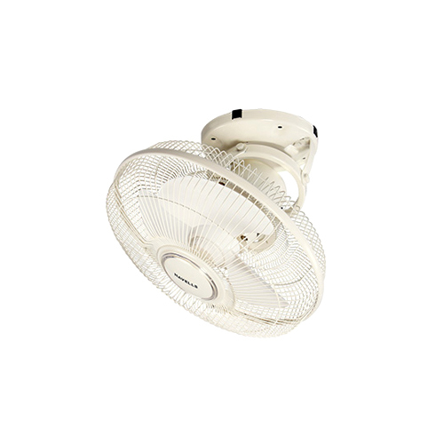 Cabin Fan - Color: White