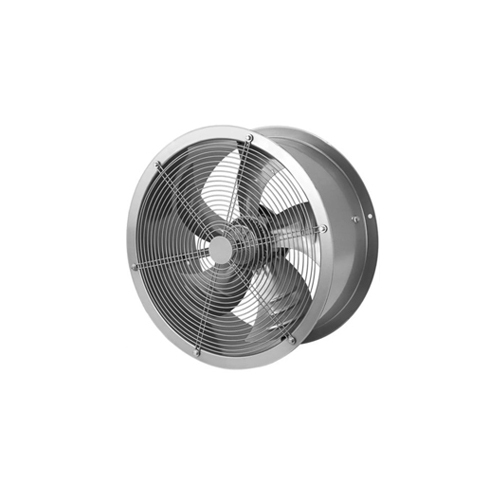 Industrial Exhaust Fan - Installation Type: Wall Mounted