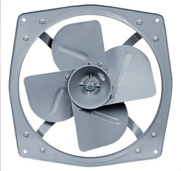 Industrial Exhaust Fan - Installation Type: Wall Mounted