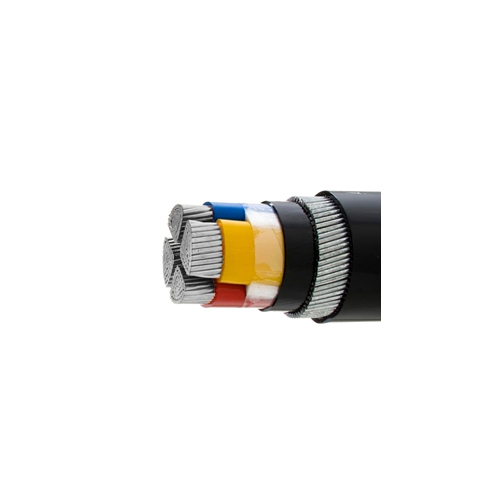 Alluminium Armoured Cable - Conductor Material: Aluminium
