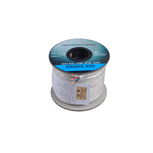 Communication Speaker Cable - Conductor Material: Copper