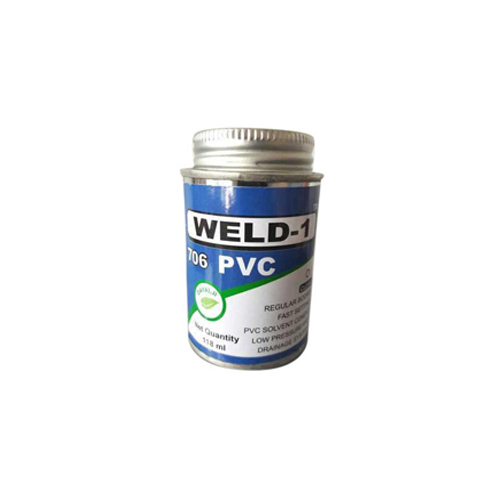 PVC Pipe Adhesives And Solvent