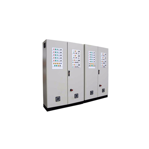 Electrical Control Panel - Frequency (Mhz): 50 Hertz (Hz)