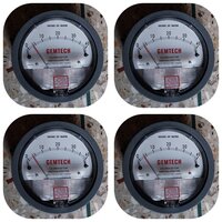 GEMTECH Differential Pressure Gauge Dealers Near Lok Nayak Hospital