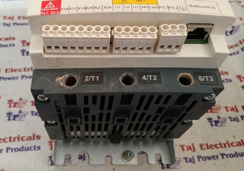 SCHNEIDER ALTISTART 22 ATS22D47Q SOFT STARTER