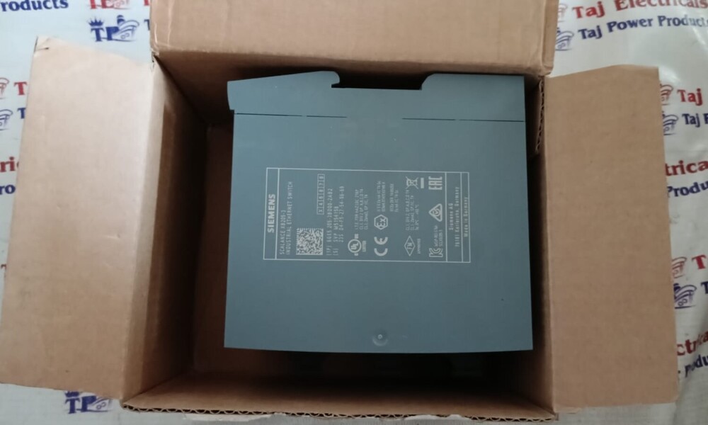 SIEMENS 6GK5205-3BD00-2AB2 (NEW OPEN BOX)