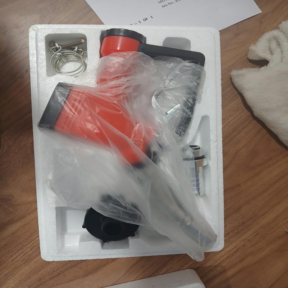 Diesel Nozzle With Meter - Dimension (l*w*h): 42.3440  Centimeter (cm)