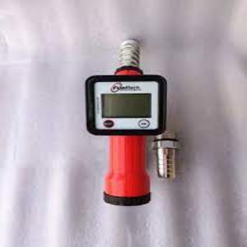 Diesel Nozzle With Meter