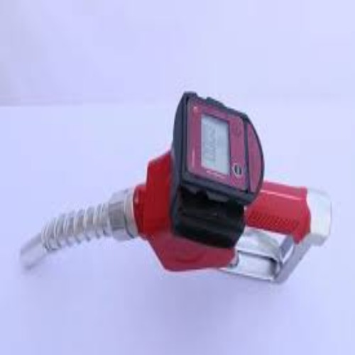 Diesel Nozzle With Meter