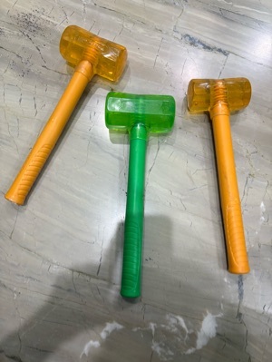 PVC Claw