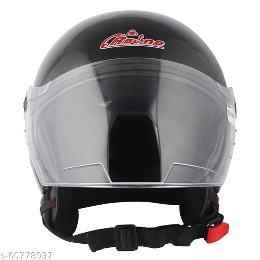 Carbon Oxy Pc Visor - Color: Black