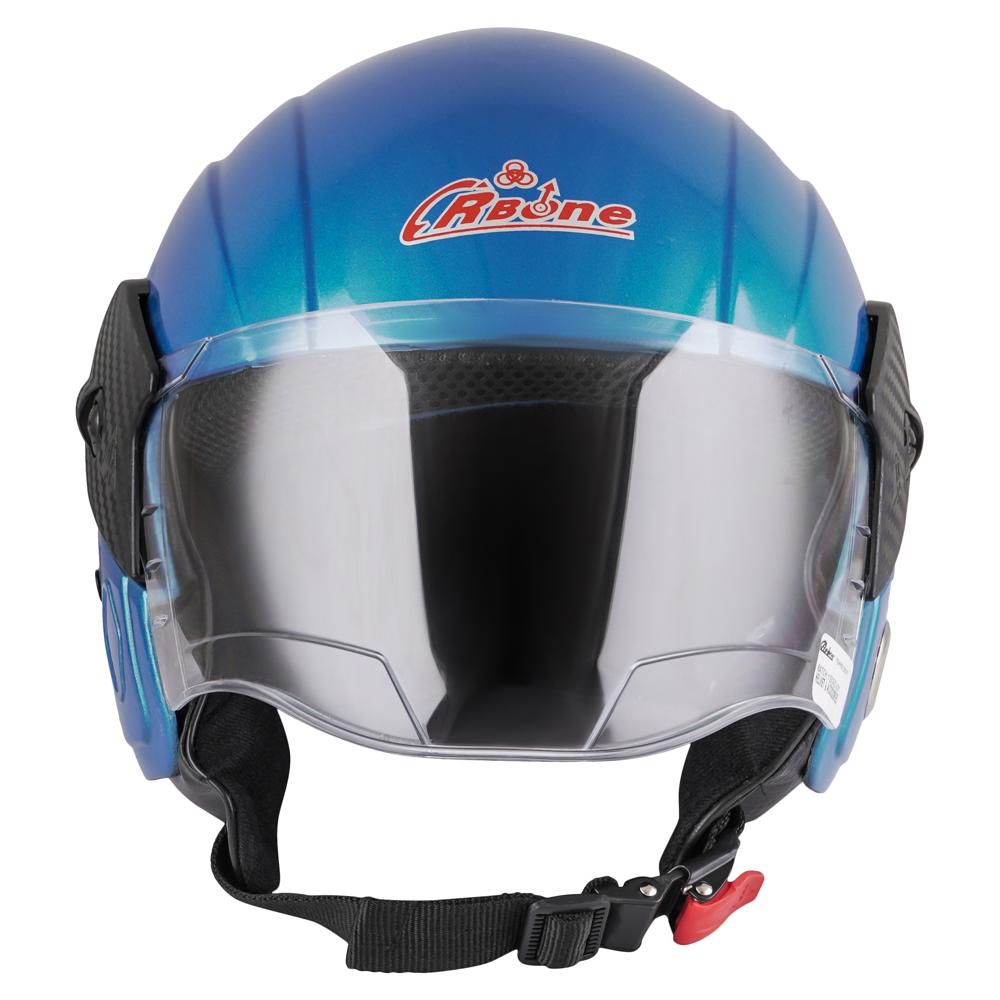 CRUZE Duro Open Face Bike Helmet