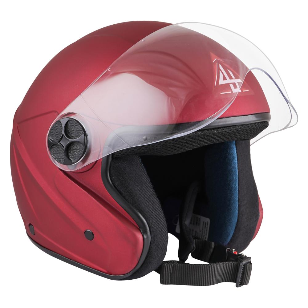 Open Face Helmet