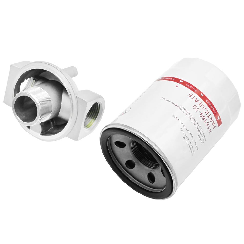 Gl4 Diesel Fuel Filter - Efficiency: 99 %