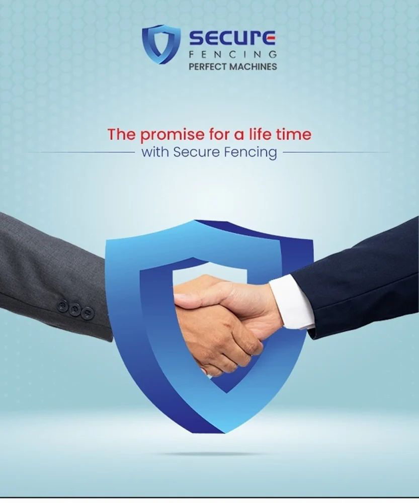 10hp Automatic Chain Link Fencing Making Machine - Capacity: 200 Kg/hr