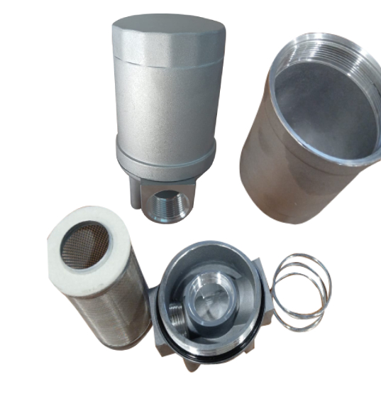 Diesel Aluminum Filter Cartridge