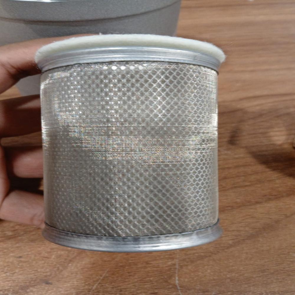 Diesel Aluminum Filter Cartridge
