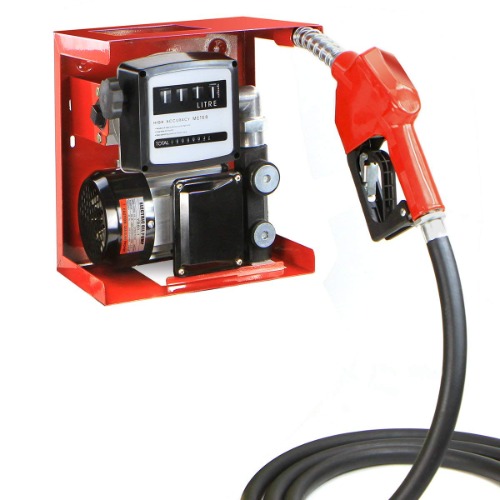 Diesel Manual Diespenser 