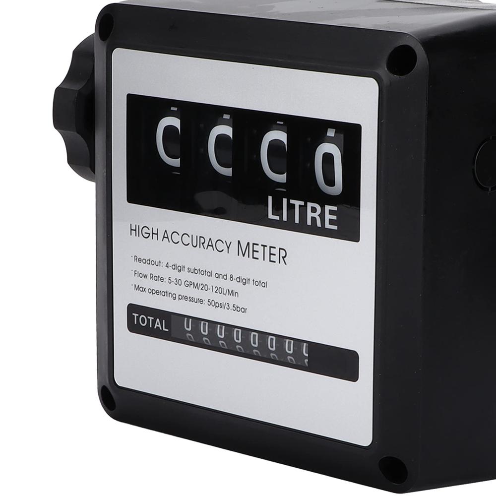 Analogue Diesel Dispenser - Accuracy: +1  %