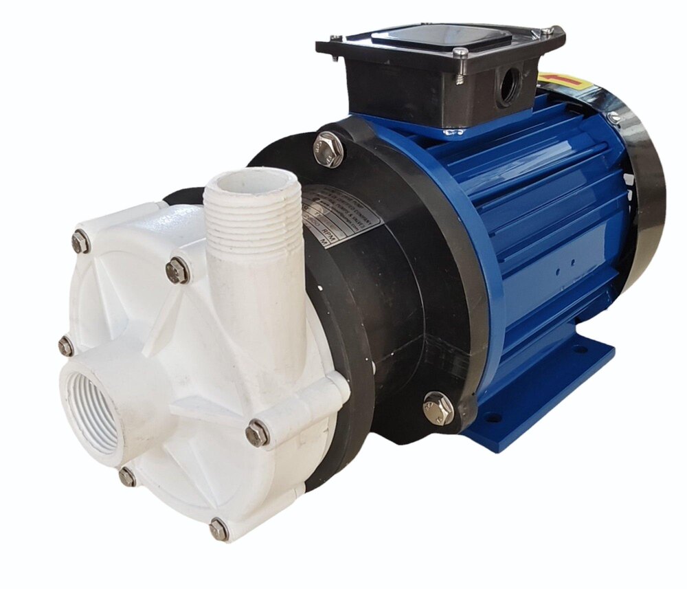 Magnetic Sealless Pumps