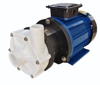 Magnetic Sealless Pumps