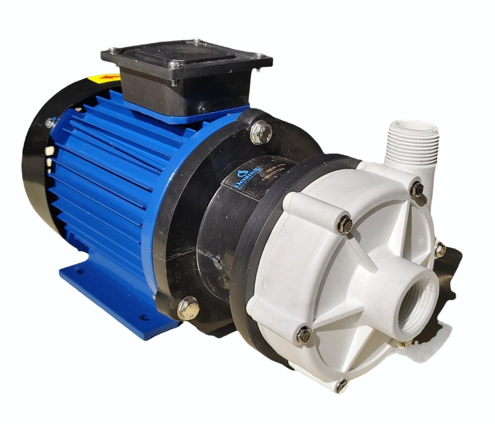 Magnetic Sealless Pumps