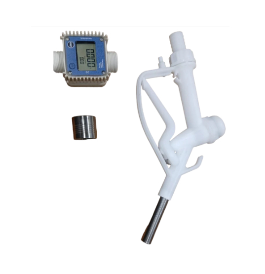 Nozzle With Meter - Material: Abs