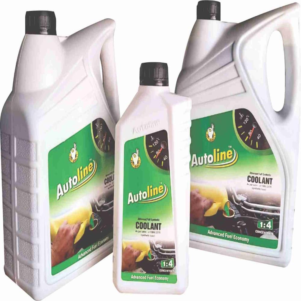 autoline Radiator Coolant Water