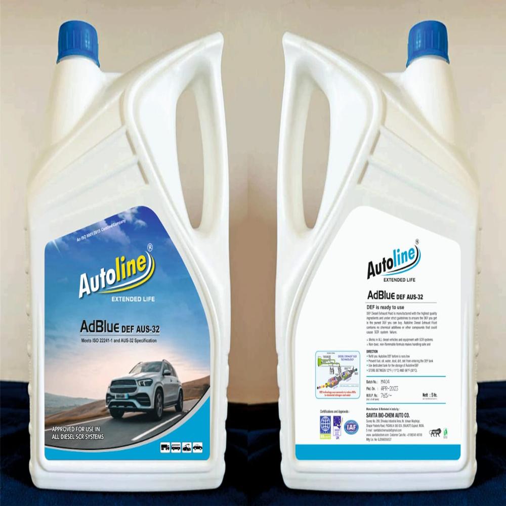 autoline Radiator Coolant Water