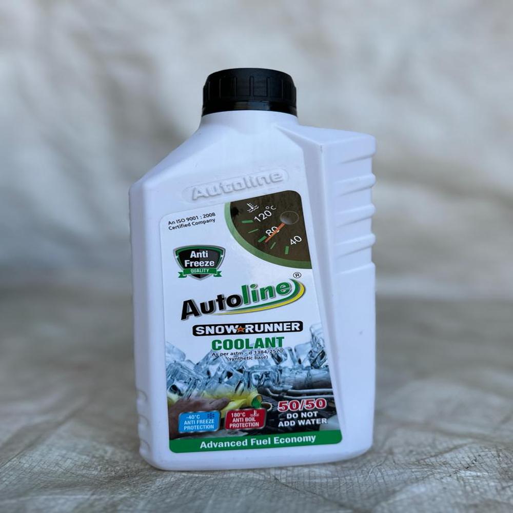 autoline Radiator Coolant Water