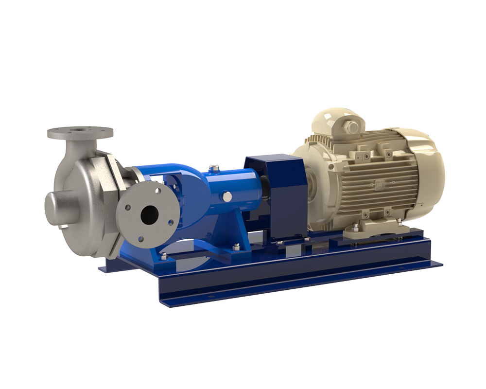 Horizontal Side Suction Pumps