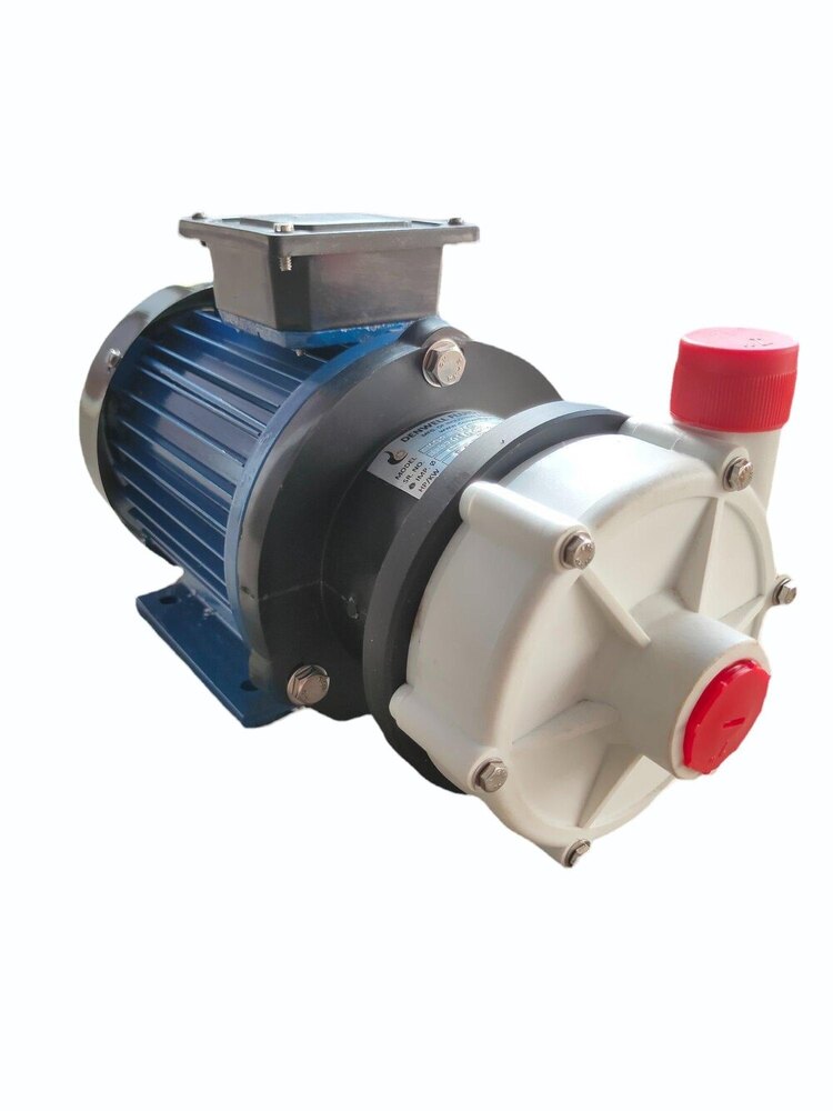 MDP 125 PP Seal-less Magnetic Drive Pumps