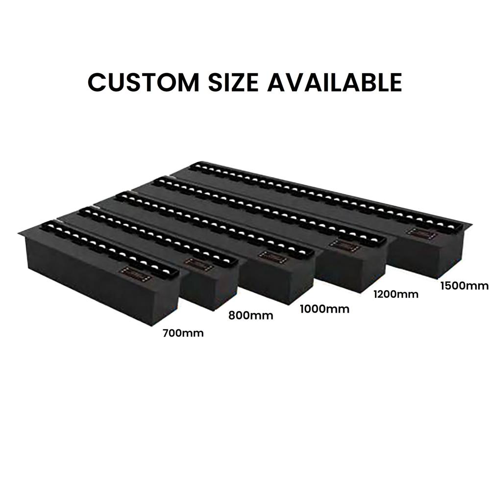 Water Vapour Fireplace