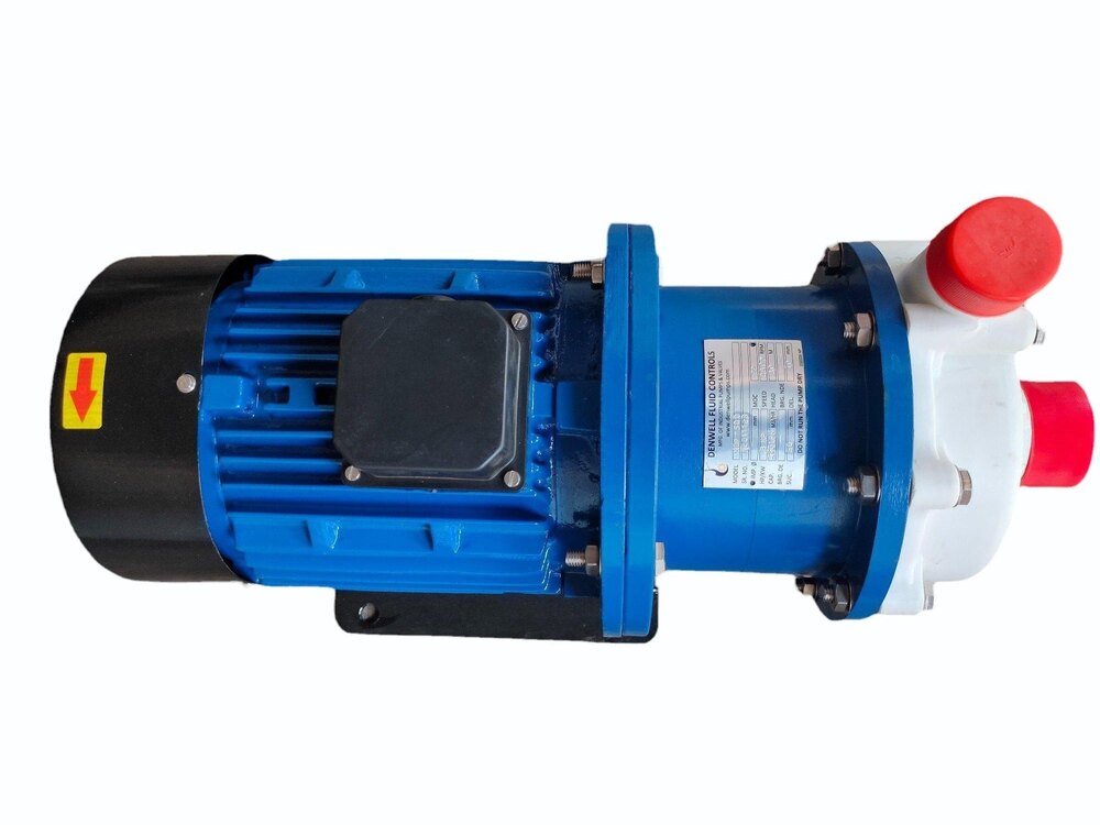 Magnetic Drive Pumps