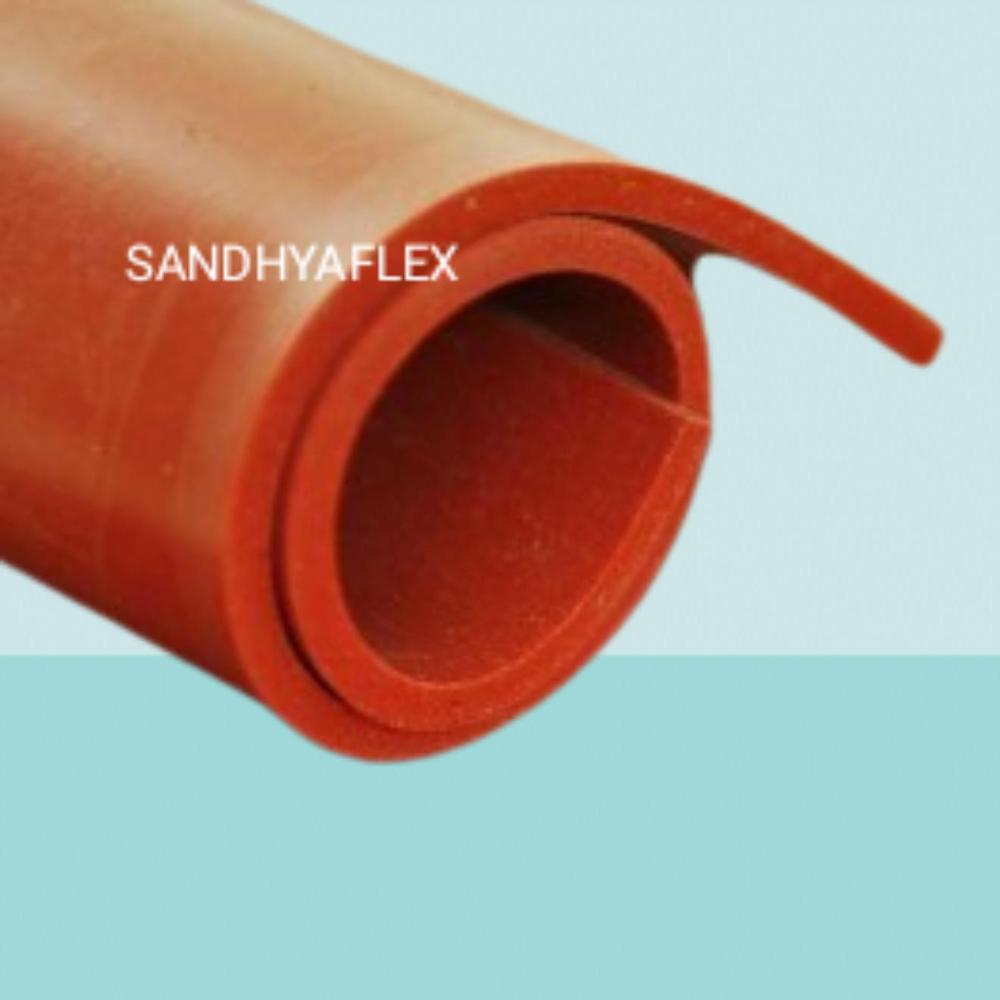 Silicon Rubber Sheet 
