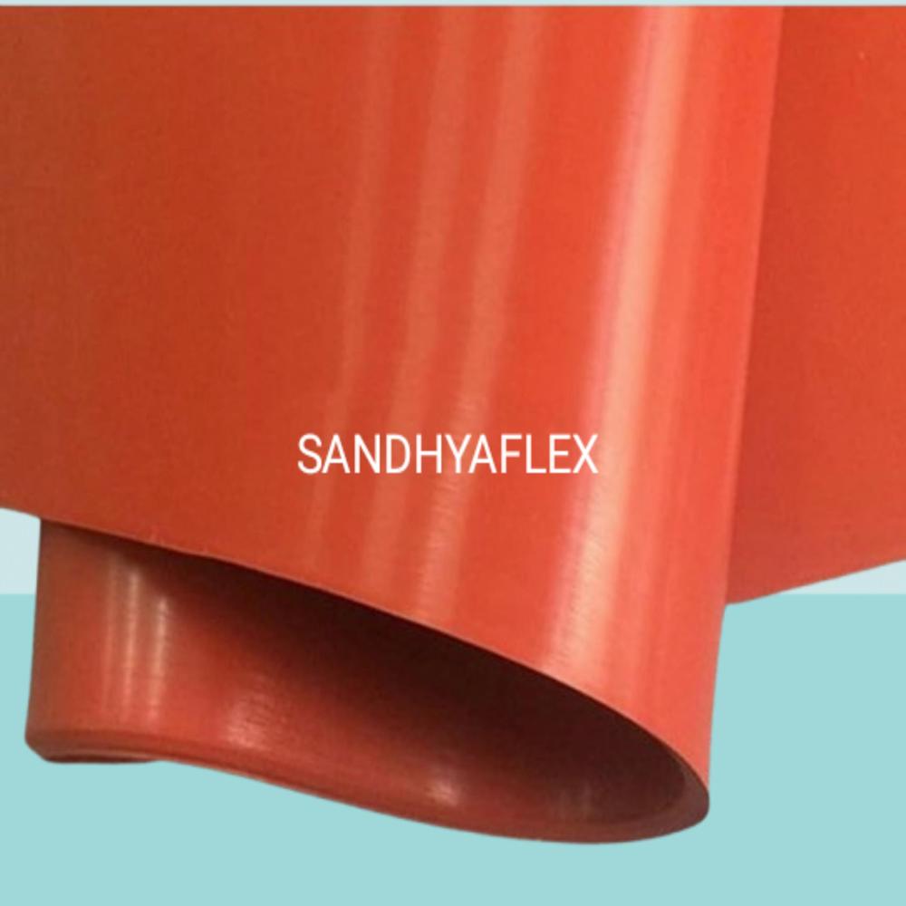 Silicon Rubber Sheet 