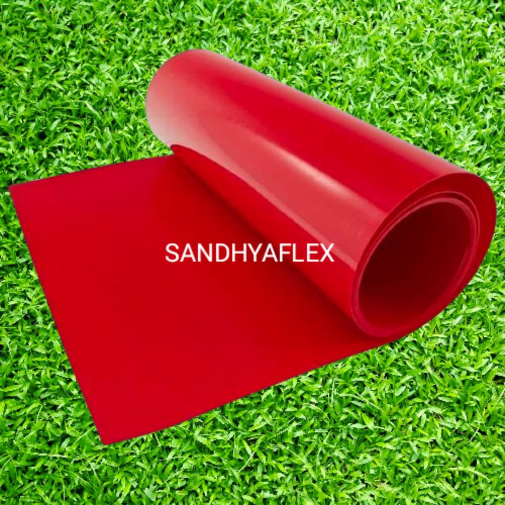 Silicon Rubber Sheet 