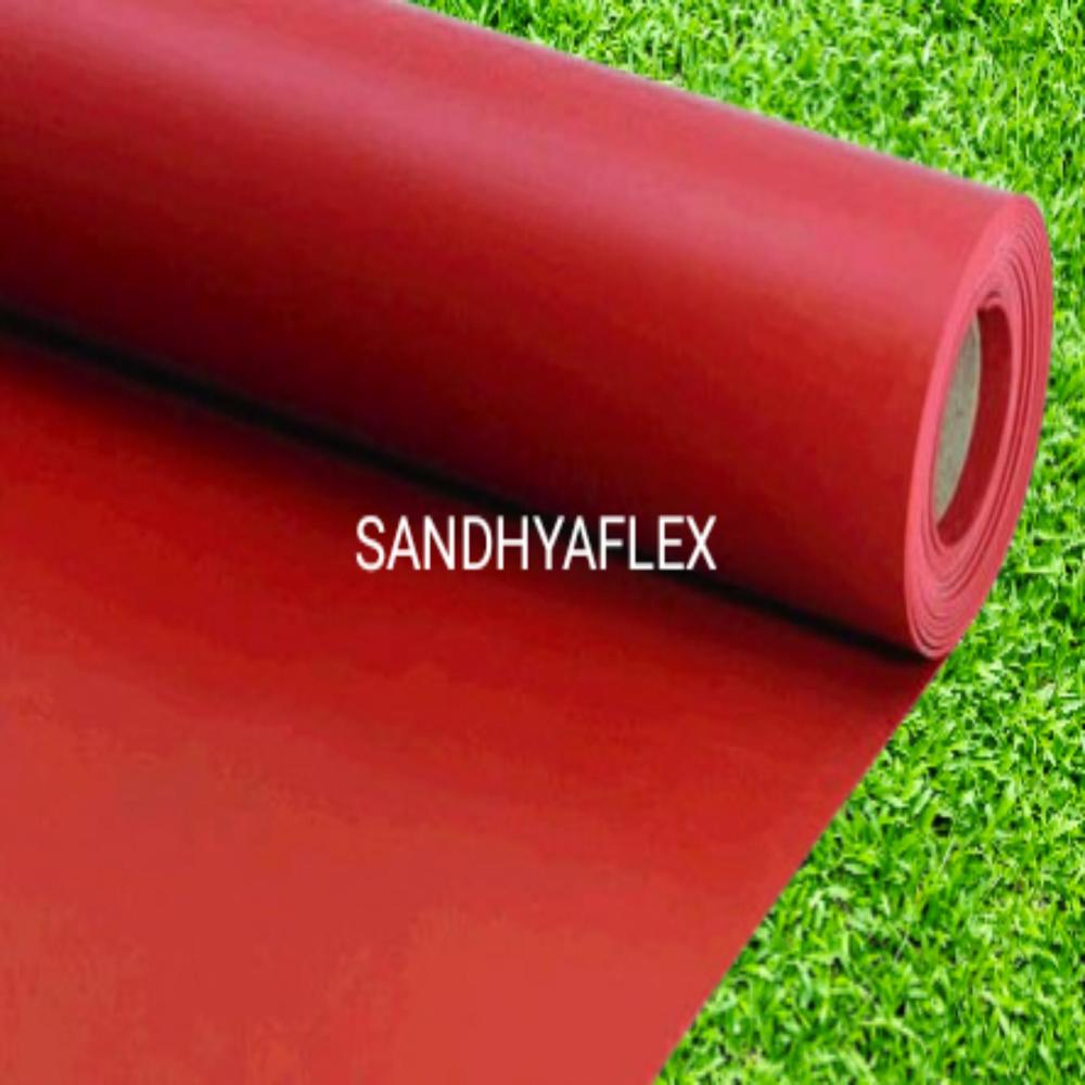 Silicon Rubber Sheet 