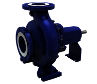 End Suction Process Pumps