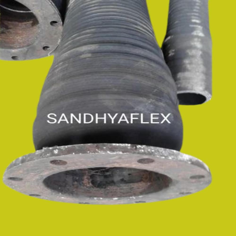 Cement Feeding Rubber Hose 