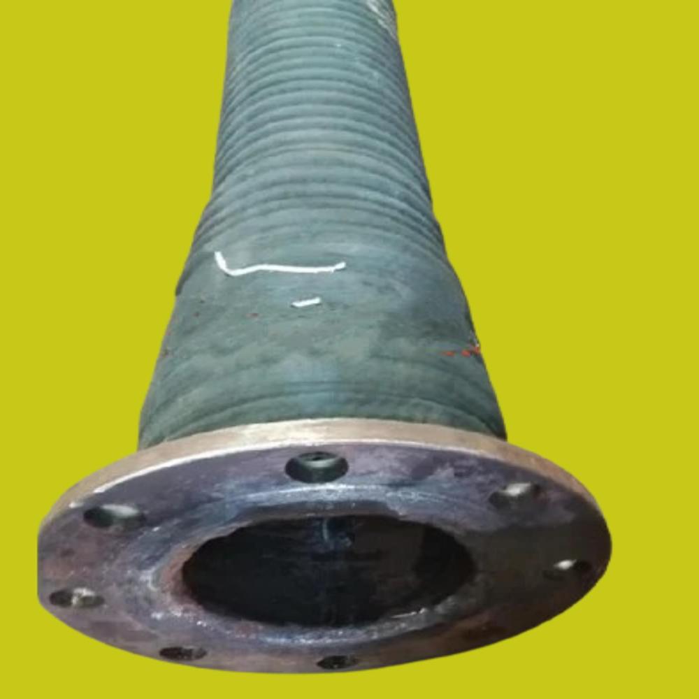 Cement Feeding Rubber Hose 
