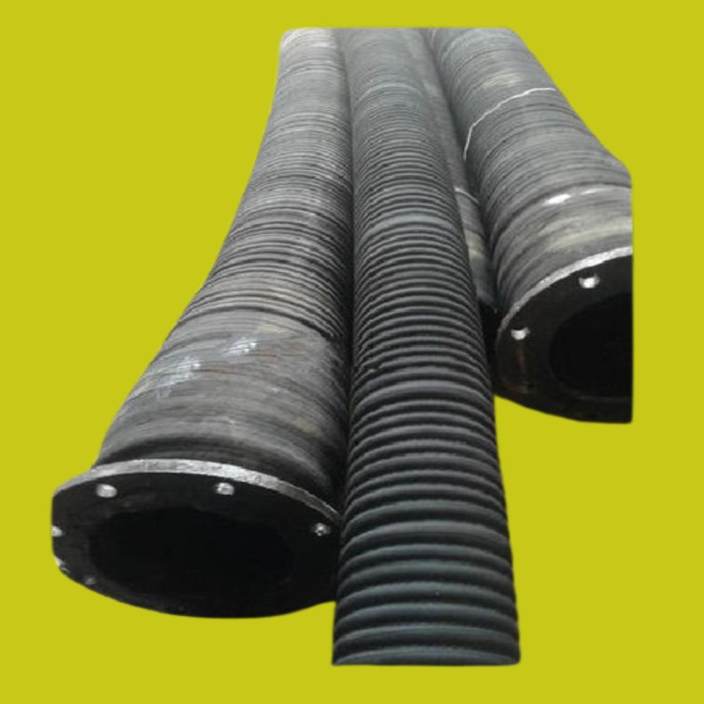 Cement Feeding Rubber Hose 