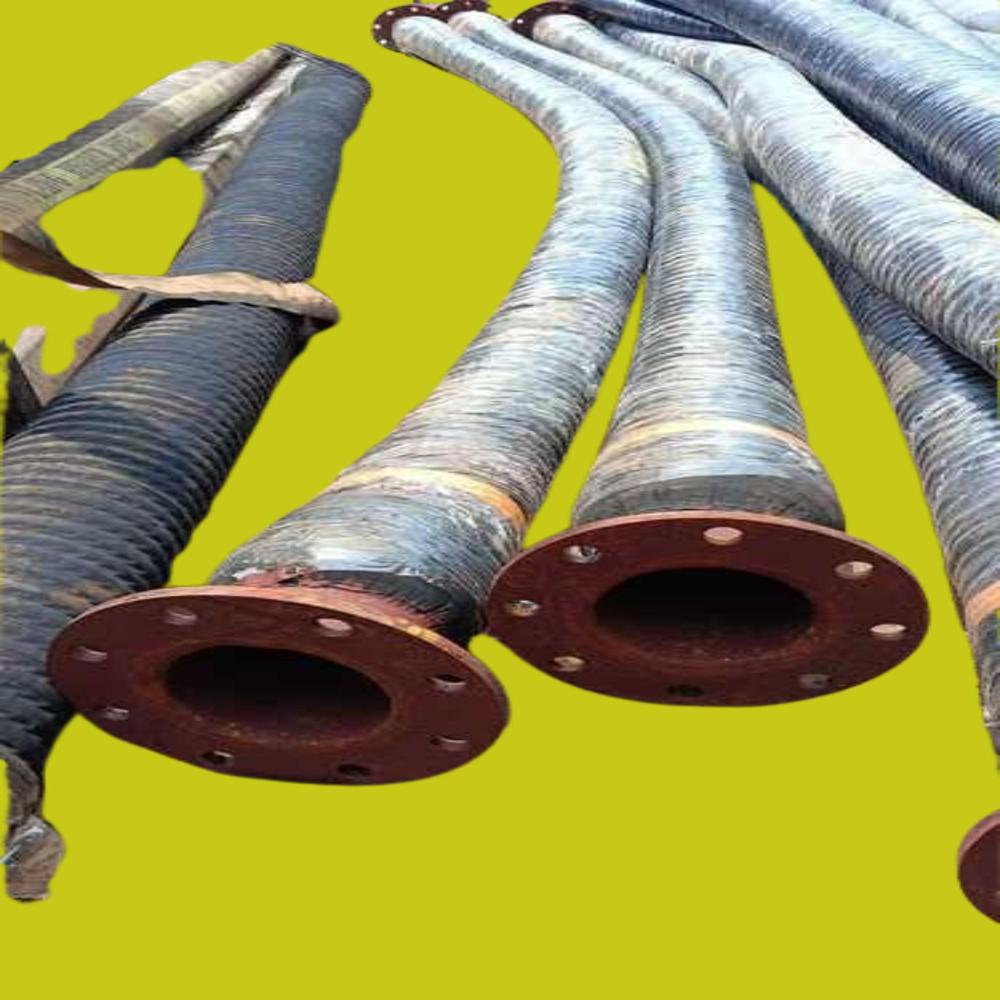 Cement Feeding Rubber Hose 