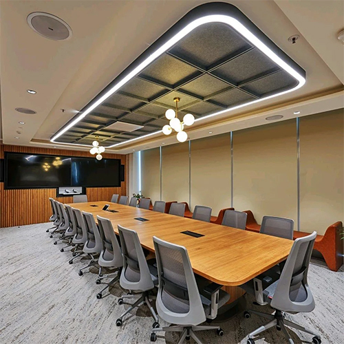 Modular Conference Table