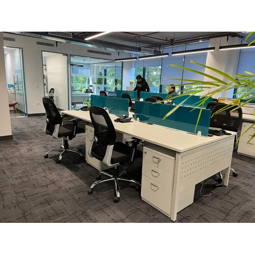 Face To Face Modular Workstation